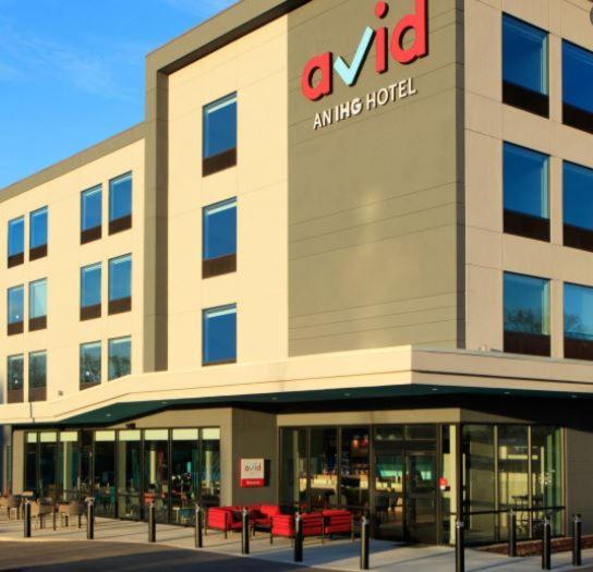 Avid Hotels - Fort Wayne North, An Ihg Hotel ภายนอก รูปภาพ